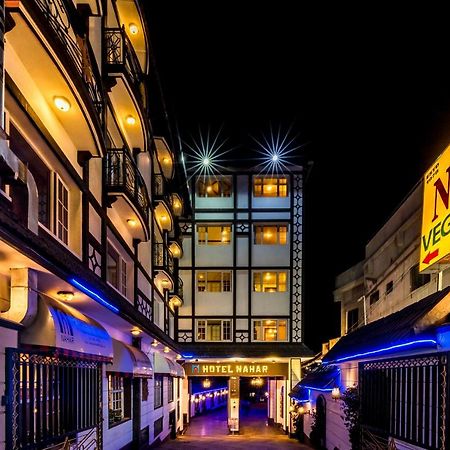 Hotel Nahar Nilgiris อูตี ภายนอก รูปภาพ