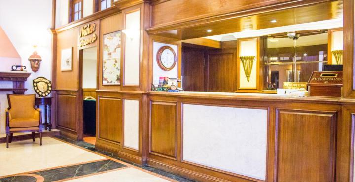Hotel Nahar Nilgiris อูตี ภายนอก รูปภาพ