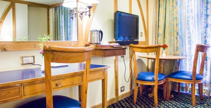 Hotel Nahar Nilgiris อูตี ภายนอก รูปภาพ