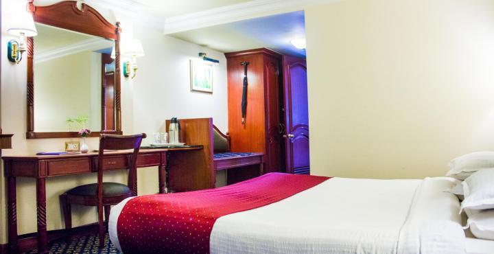 Hotel Nahar Nilgiris อูตี ภายนอก รูปภาพ