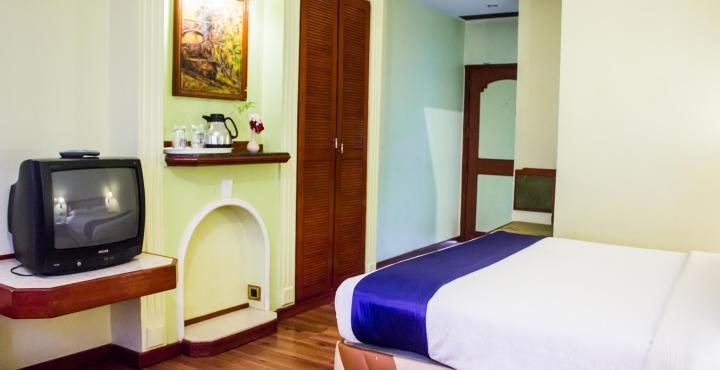 Hotel Nahar Nilgiris อูตี ภายนอก รูปภาพ