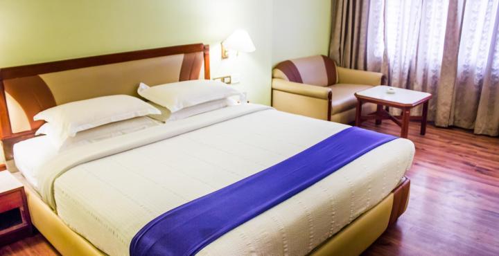 Hotel Nahar Nilgiris อูตี ภายนอก รูปภาพ