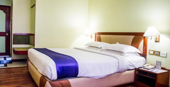 Hotel Nahar Nilgiris อูตี ภายนอก รูปภาพ
