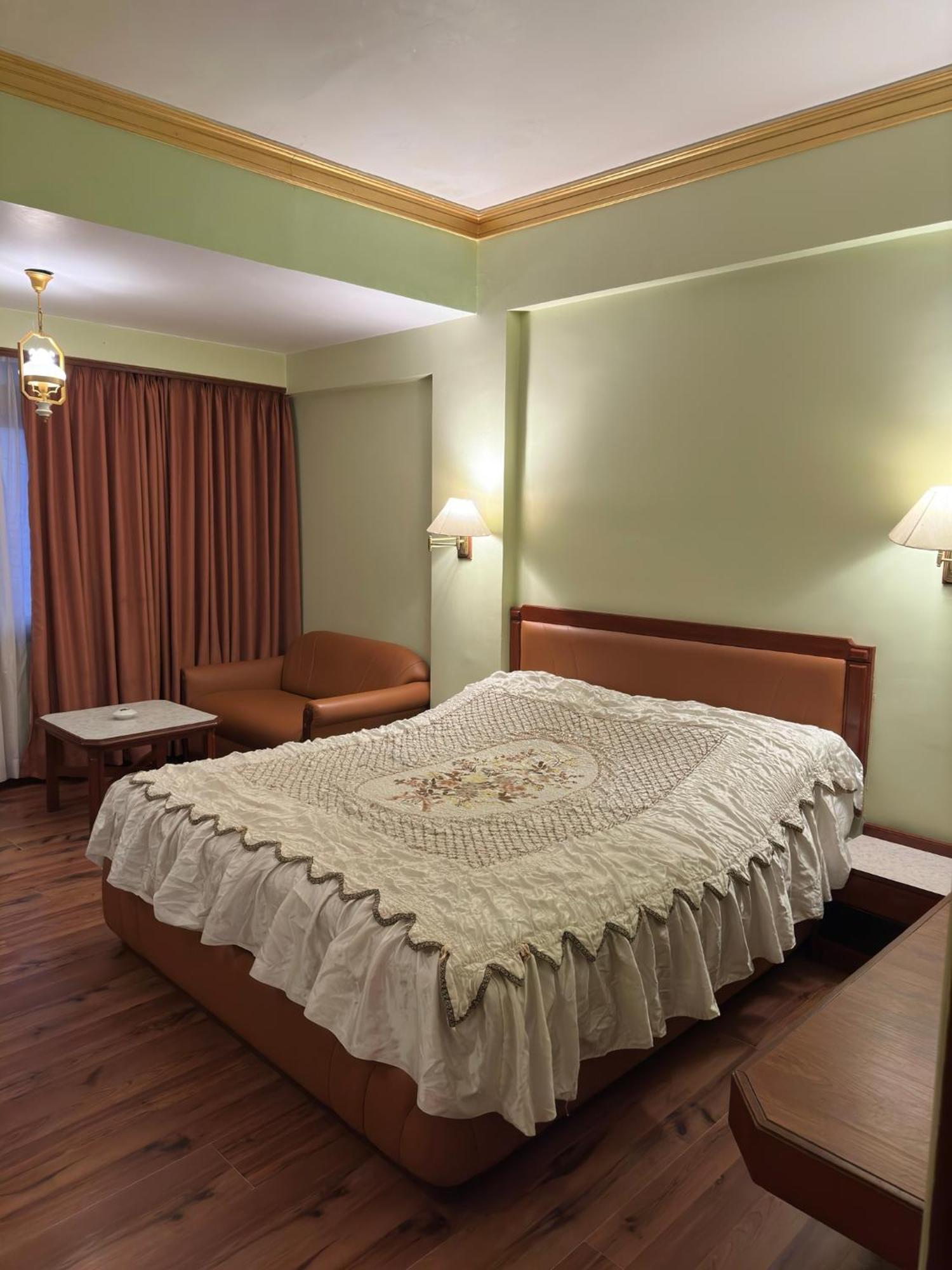 Hotel Nahar Nilgiris อูตี ภายนอก รูปภาพ