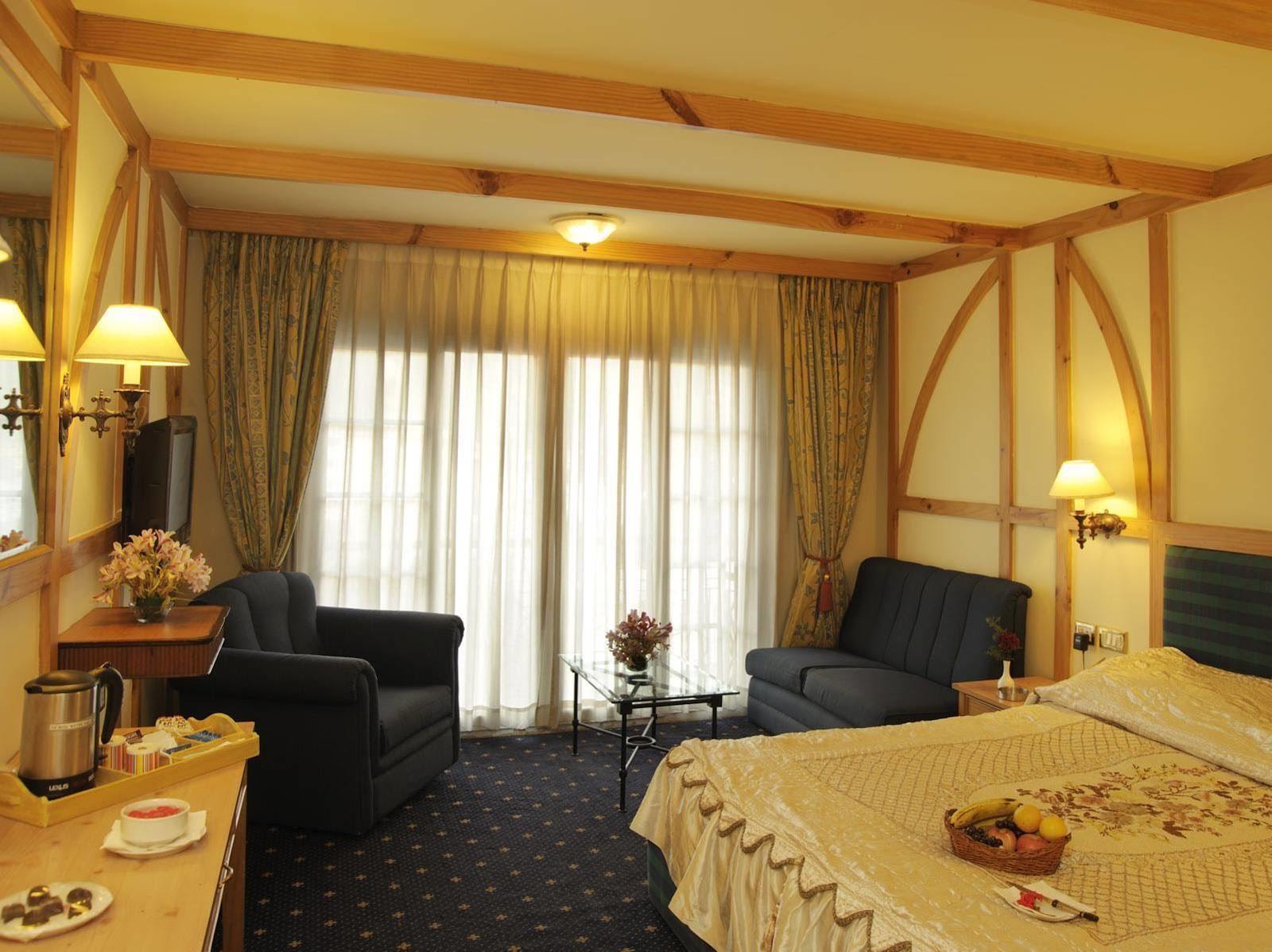 Hotel Nahar Nilgiris อูตี ภายนอก รูปภาพ
