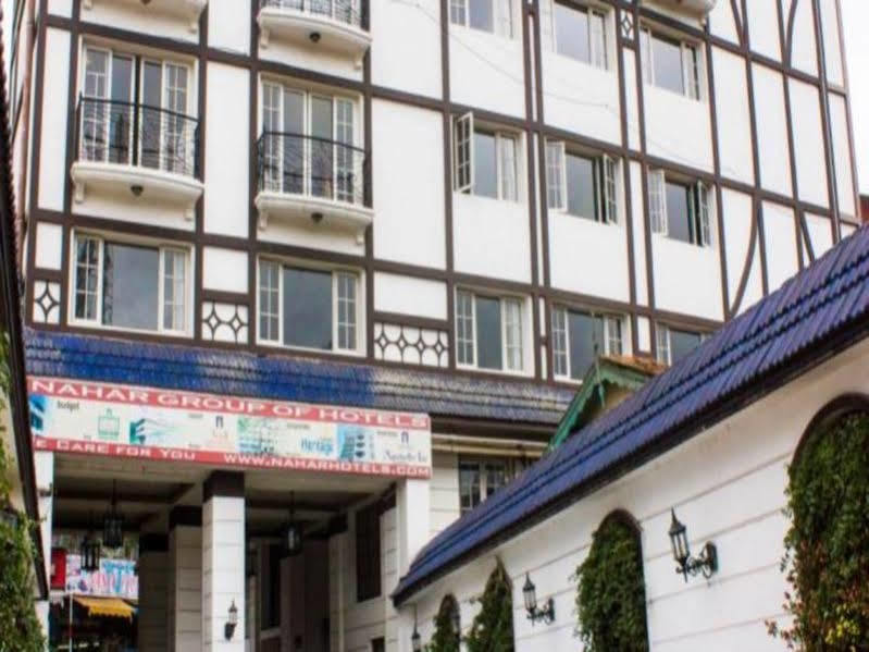 Hotel Nahar Nilgiris อูตี ภายนอก รูปภาพ