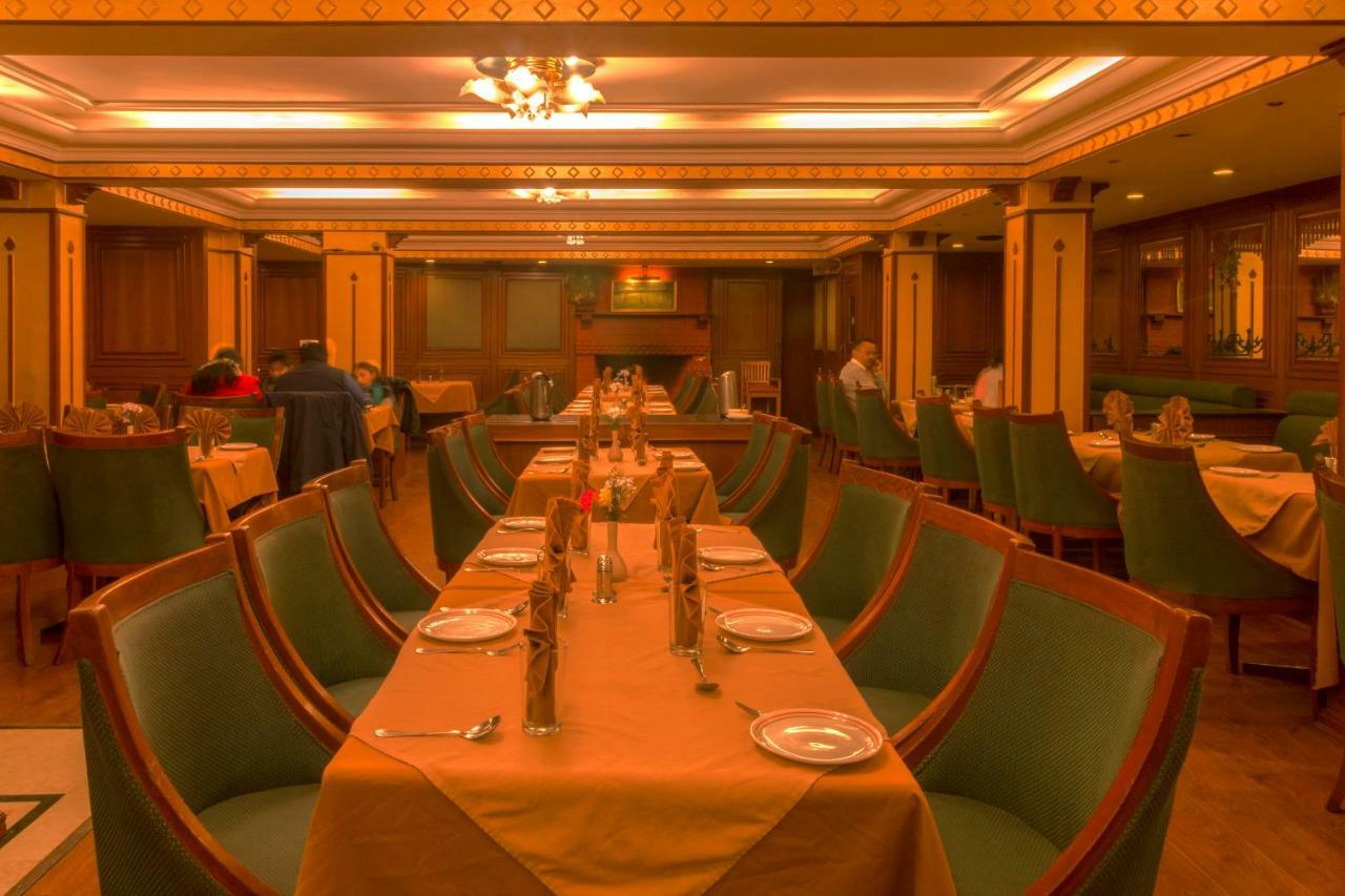 Hotel Nahar Nilgiris อูตี ภายนอก รูปภาพ