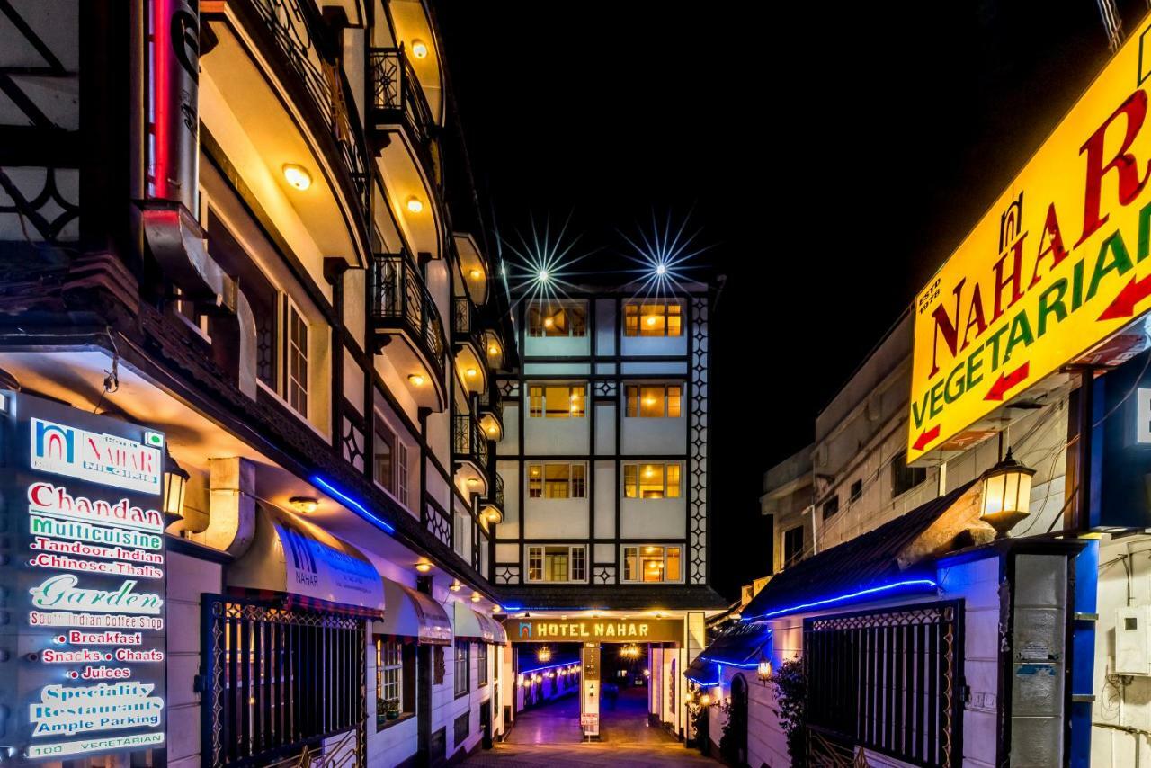 Hotel Nahar Nilgiris อูตี ภายนอก รูปภาพ