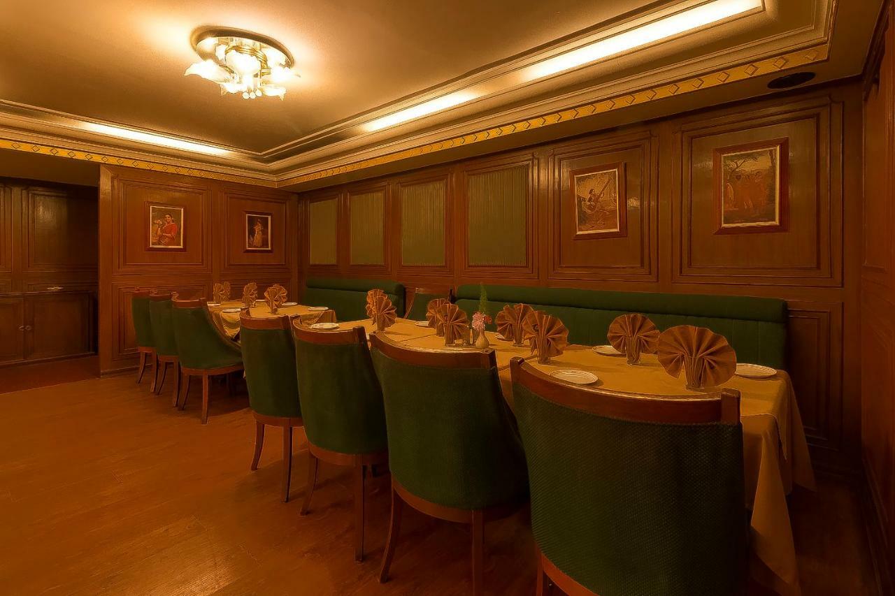 Hotel Nahar Nilgiris อูตี ภายนอก รูปภาพ