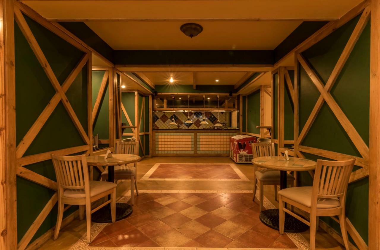 Hotel Nahar Nilgiris อูตี ภายนอก รูปภาพ