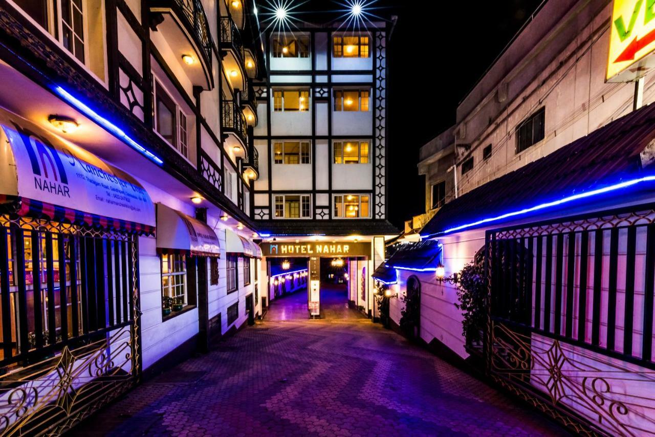 Hotel Nahar Nilgiris อูตี ภายนอก รูปภาพ