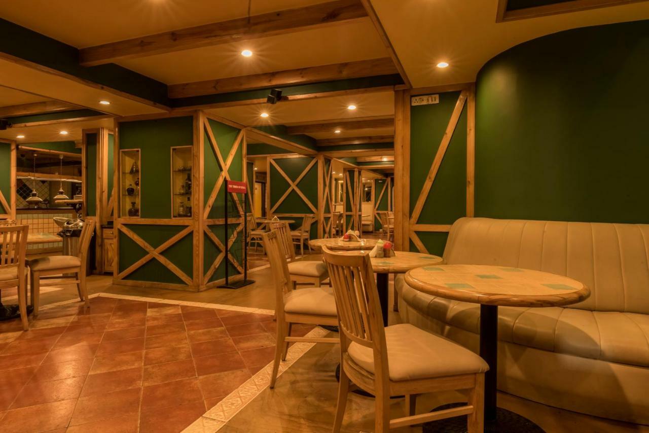 Hotel Nahar Nilgiris อูตี ภายนอก รูปภาพ