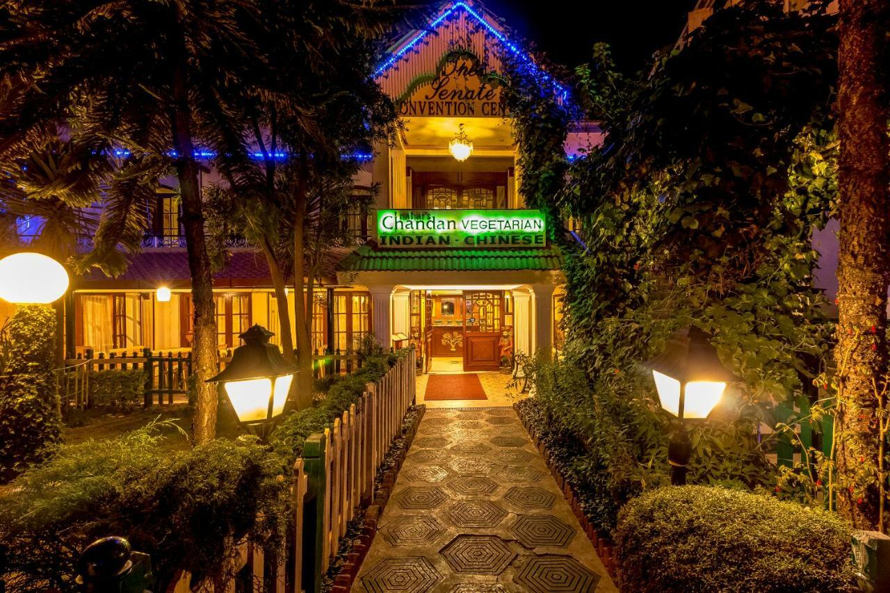 Hotel Nahar Nilgiris อูตี ภายนอก รูปภาพ